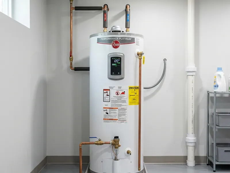 Water Heater Repair Plumber in Auburn, NJ